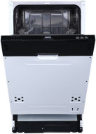 Посудомоечная машина DeLonghi DDW06S Lamethysta