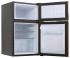 Холодильник Tesler RCT-100 Graphite Холодильник Tesler RCT-100 Graphite
