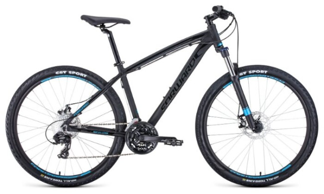 Горный (MTB) велосипед FORWARD Next 27.5 2.0 Disc (2020) Горный (MTB) велосипед FORWARD Next 27.5 2.0 Disc (2020)