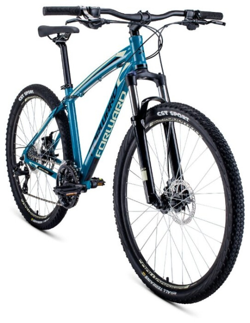 Горный (MTB) велосипед FORWARD Next 27.5 2.0 Disc (2020) Горный (MTB) велосипед FORWARD Next 27.5 2.0 Disc (2020)