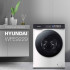 Комплект стиральная и сушильная машина Hyundai WFE9229 + DFE9429