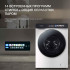 Комплект стиральная и сушильная машина Hyundai WFE9229 + DFE9429