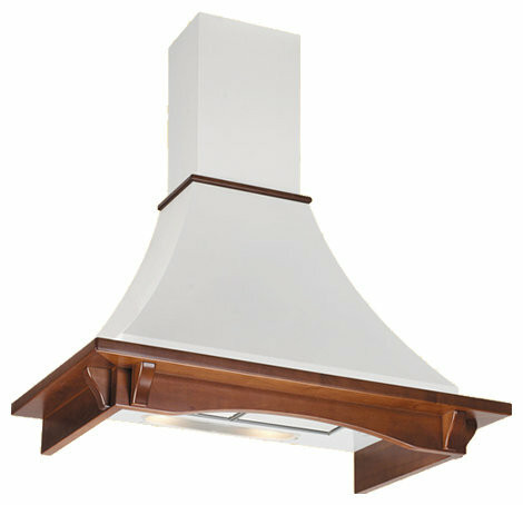Каминная вытяжка FALMEC Ninfea Tulip Parete 600 90 WH Каминная вытяжка FALMEC Ninfea Tulip Parete 600 90 WH