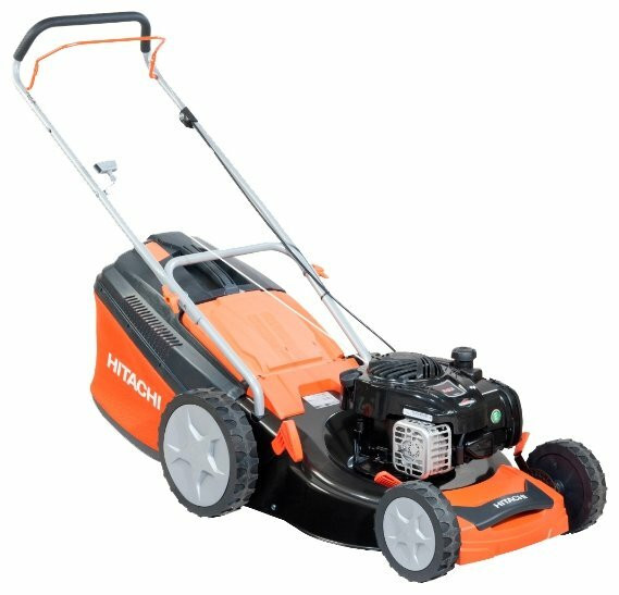 Газонокосилка Hitachi ML140E Газонокосилка Hitachi ML140E