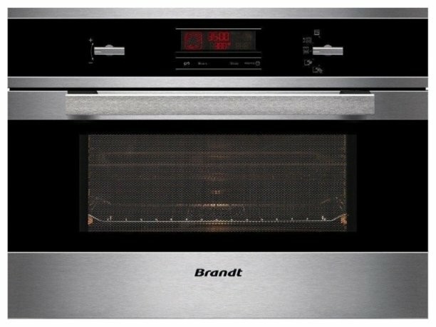 Микроволновая печь встраиваемая Brandt ME1245X
