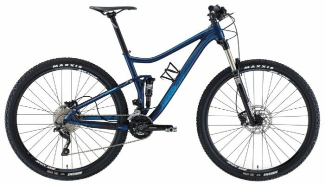 Горный (MTB) велосипед Merida One-Twenty 600 29 (2016)