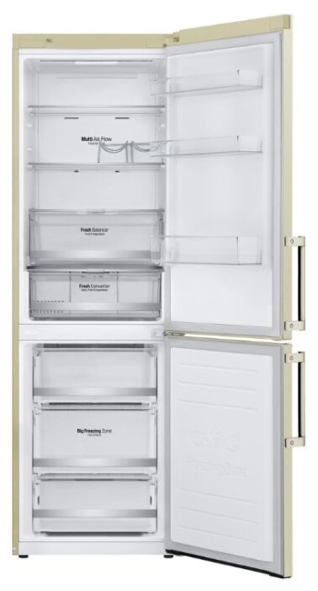 Холодильник LG DoorCooling+ GA-B459 BEDZ