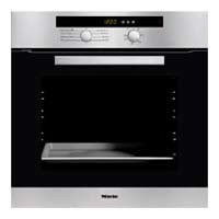 Электрический духовой шкаф Miele H 4270 BP IX