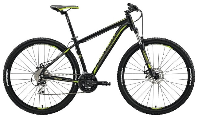 Горный (MTB) велосипед Merida Big.Nine 20-MD (2018)