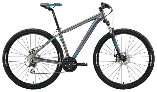 Горный (MTB) велосипед Merida Big.Nine 20-MD (2018)