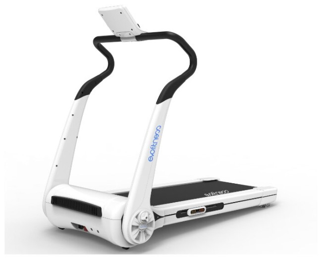 Электрическая беговая дорожка Evo Fitness Cosmo 3