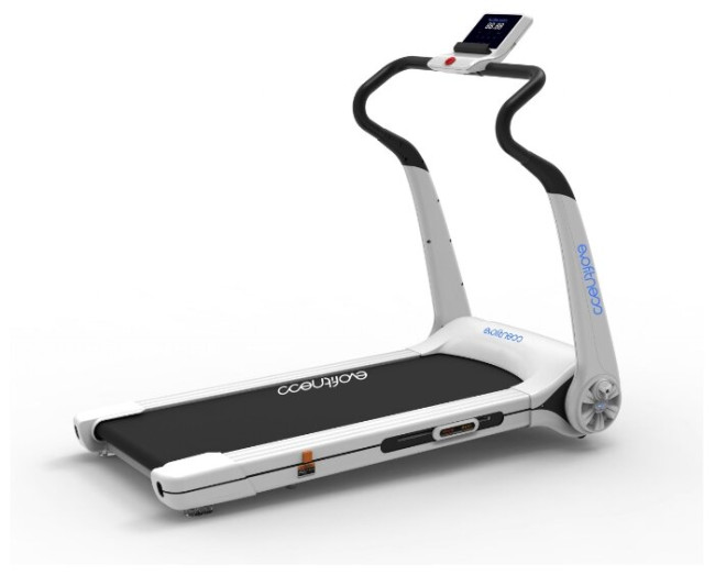 Электрическая беговая дорожка Evo Fitness Cosmo 3