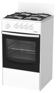 Плита DARINA S GM441 001 W