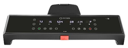 Электрическая беговая дорожка Oxygen T-Compact B