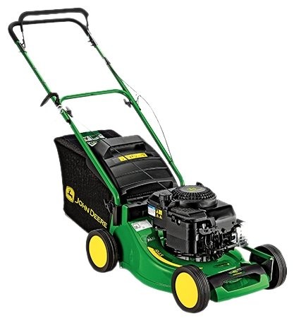 Газонокосилка John Deere R43 Газонокосилка John Deere R43