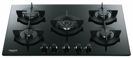 Газовая варочная панель Ariston DD 751 (BK)