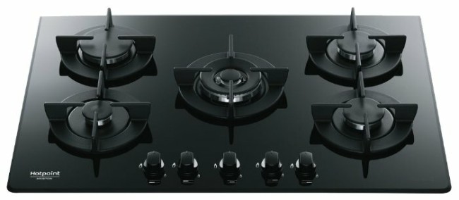 Газовая варочная панель Ariston DD 751 (BK)