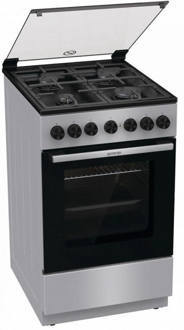 Комбинированная плита Gorenje GK5B44SF Комбинированная плита Gorenje GK5B44SF