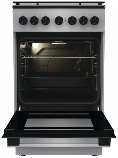 Комбинированная плита Gorenje GK5B44SF Комбинированная плита Gorenje GK5B44SF