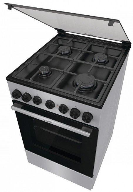Комбинированная плита Gorenje GK5B44SF Комбинированная плита Gorenje GK5B44SF