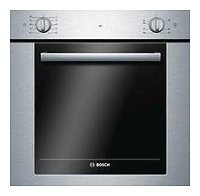 Встраиваемый газовый духовой шкаф Bosch HBN6EI231