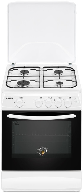 Газовая плита Kraft KF-FSK6403AGW Газовая плита Kraft KF-FSK6403AGW