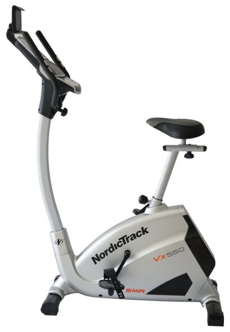 Вертикальный велотренажер NordicTrack VX550 (NTIVEX47016) Вертикальный велотренажер NordicTrack VX550 (NTIVEX47016)
