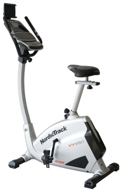 Вертикальный велотренажер NordicTrack VX550 (NTIVEX47016) Вертикальный велотренажер NordicTrack VX550 (NTIVEX47016)