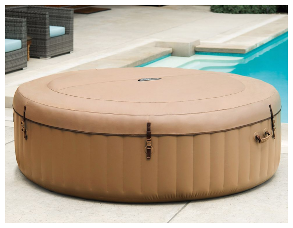 СПА бассейн Intex PureSpa Bubble Therapy 28428 СПА бассейн Intex PureSpa Bubble Therapy 28428