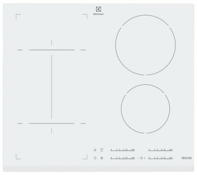 Индукционная варочная панель Electrolux EHI 6540 FW1 Индукционная варочная панель Electrolux EHI 6540 FW1