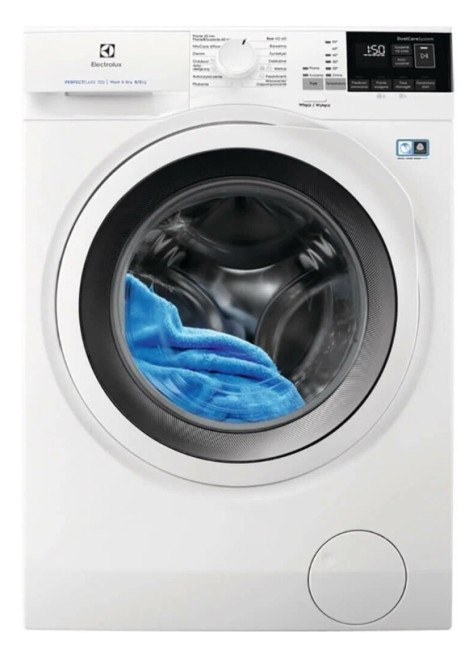 Стиральная машина с сушкой Electrolux EW7WO448W Стиральная машина с сушкой Electrolux EW7WO448W