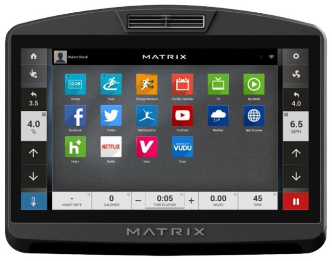 Велоэргометр Matrix R7xi (R7xi-04)