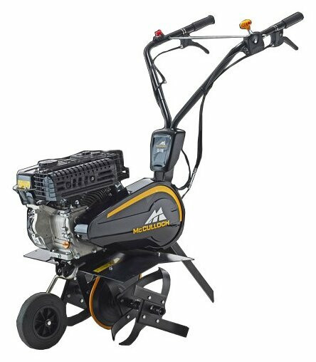 Культиватор бензиновый McCULLOCH MFT55 170R 4.76 л.с. Культиватор бензиновый McCULLOCH MFT55 170R 4.76 л.с.