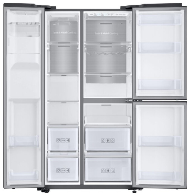 Холодильник Samsung RS68N8670SL Холодильник Samsung RS68N8670SL