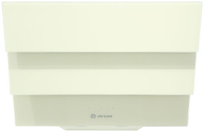 Вытяжка De luxe ACC-T60-I-I-33/D-2 топленое молоко Вытяжка De luxe ACC-T60-I-I-33/D-2 топленое молоко