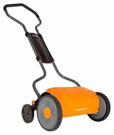 Газонокосилка FISKARS 6208 StaySharp Газонокосилка FISKARS 6208 StaySharp