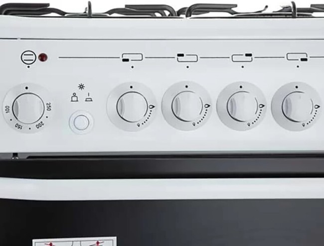 Комбинированная плита DeLuxe 506040.01 гэ кр