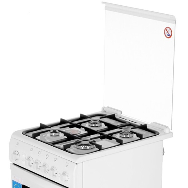 Комбинированная плита DeLuxe 506040.01 гэ кр
