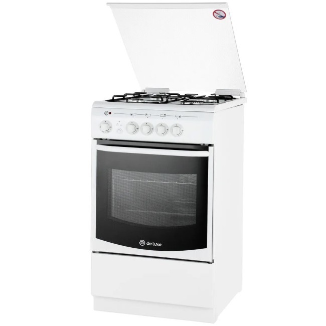 Комбинированная плита DeLuxe 506040.01 гэ кр