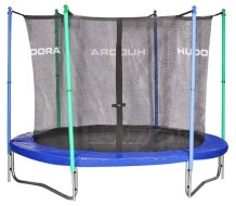 Каркасный батут HUDORA Fitness 250 250х250 см
