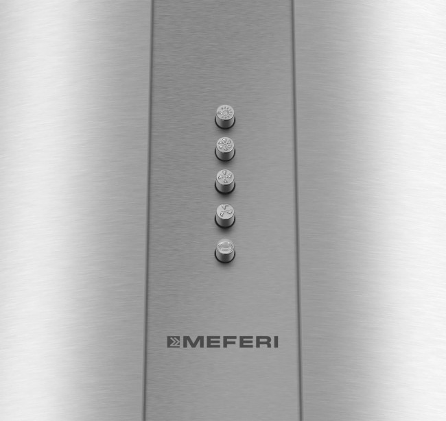 Вытяжка Meferi TUBE40IX POWER