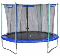Каркасный батут HUDORA Fitness 300 300х300 см