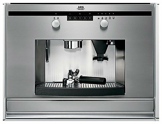 Кофемашина AEG PE 8038M