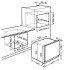 Духовой шкаф smeg SF6104STS Духовой шкаф smeg SF6104STS