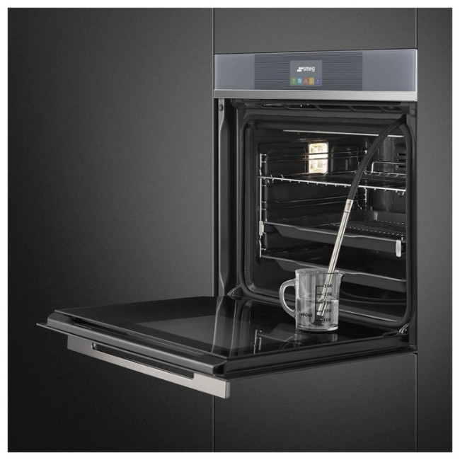 Духовой шкаф smeg SF6104STS Духовой шкаф smeg SF6104STS