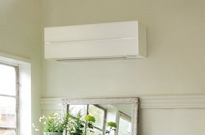 Сплит-система Mitsubishi Electric MSZ-LN25VG2W/MUZ-LN25VG2