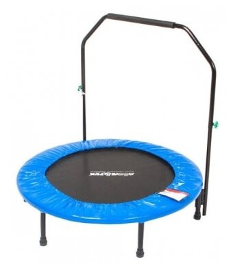 Каркасный батут TRAMP MF-TRAMP38_HNDL 97х97х20.5 см Каркасный батут TRAMP MF-TRAMP38_HNDL 97х97х20.5 см