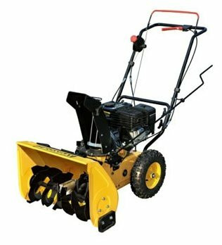 Снегоуборщик бензиновый Zmonday GST55 Снегоуборщик бензиновый Zmonday GST55