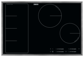 Индукционная варочная панель Zanussi ZIF 8471 XB