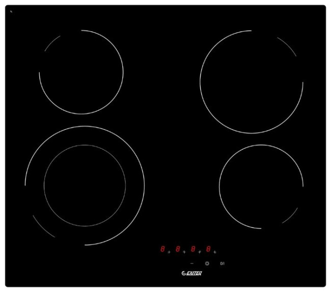 Варочная панель Exiteq EXH-101CB Варочная панель Exiteq EXH-101CB